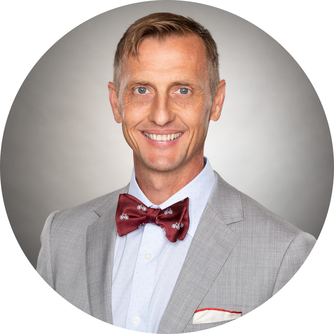 Dr. Andy R. Burton
